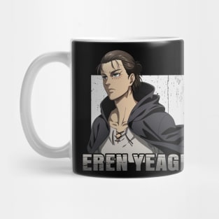 Attack on Titan: Eren Fight for Freedom Mug